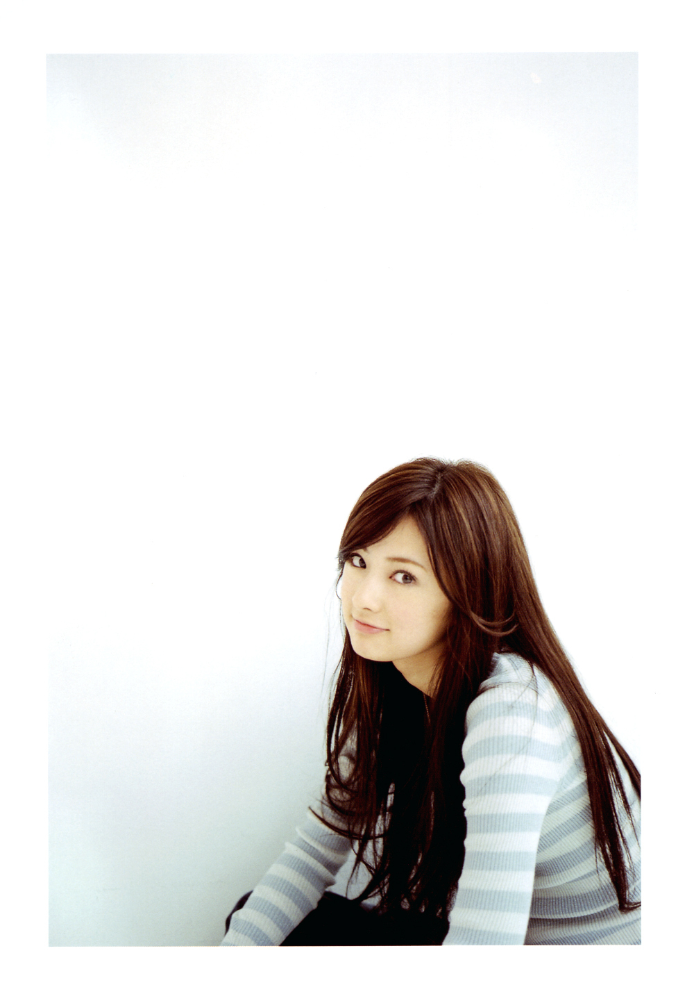 Keiko Kitagawa 北川景子 [PB]